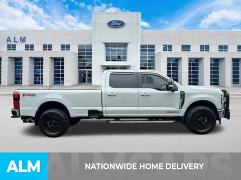 More photos of 2025 Ford F-350SD Lariat at ALM Ford Marietta, GA
