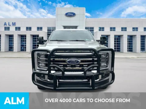 Photos of 2025 Ford F-350SD Lariat for sale in Marietta, GA at ALM Ford Marietta