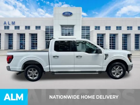 More photos of 2025 Ford F-150 XLT at ALM Ford Marietta, GA