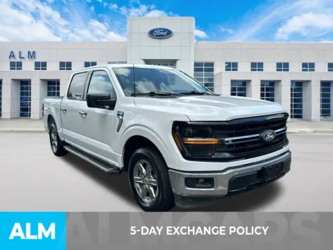 Another view of 2025 Ford F-150 XLT for sale in Marietta, GA at ALM Ford Marietta