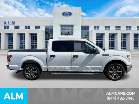 More photos of 2017 Ford F-150 XLT at ALM Ford Marietta, GA