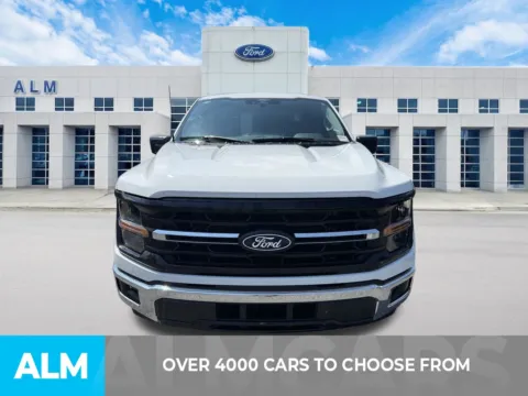 Photos of 2025 Ford F-150 XLT for sale in Marietta, GA at ALM Ford Marietta