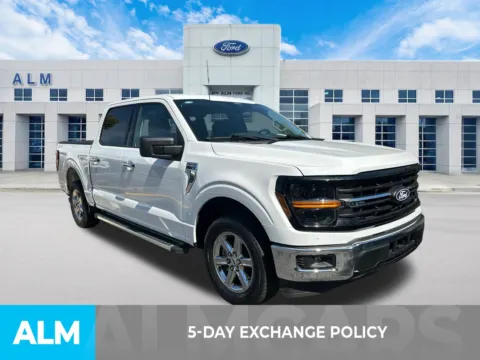 Another view of 2025 Ford F-150 XLT for sale in Marietta, GA at ALM Ford Marietta