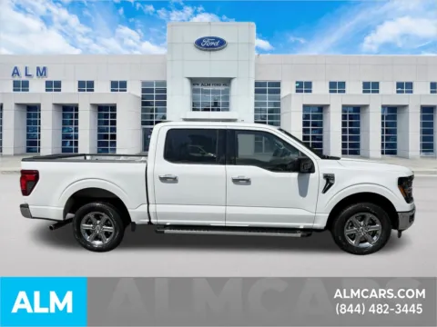 More photos of 2025 Ford F-150 XLT at ALM Ford Marietta, GA