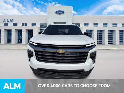 Photos of 2025 Chevrolet Traverse LT for sale in Marietta, GA at ALM Ford Marietta