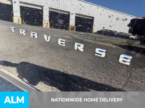 More photos of 2018 Chevrolet Traverse LT at ALM Ford Marietta, GA