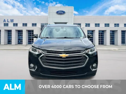 Photos of 2018 Chevrolet Traverse LT for sale in Marietta, GA at ALM Ford Marietta