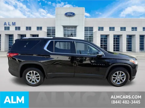 More photos of 2018 Chevrolet Traverse LT at ALM Ford Marietta, GA