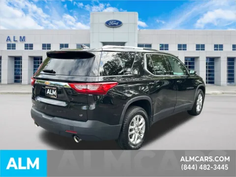 More photos of 2018 Chevrolet Traverse LT at ALM Ford Marietta, GA