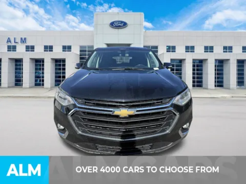 Photos of 2018 Chevrolet Traverse LT for sale in Marietta, GA at ALM Ford Marietta