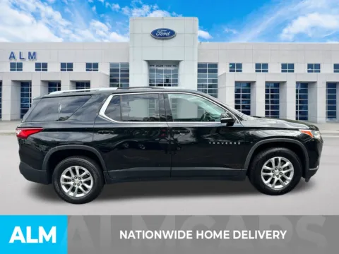More photos of 2018 Chevrolet Traverse LT at ALM Ford Marietta, GA