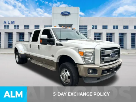 Another view of 2014 Ford F-450SD King Ranch for sale in Marietta, GA at ALM Ford Marietta