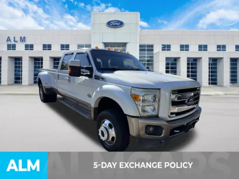 Another view of 2014 Ford F-450SD King Ranch for sale in Marietta, GA at ALM Ford Marietta