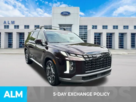 Another view of 2023 Hyundai Palisade Limited for sale in Marietta, GA at ALM Ford Marietta