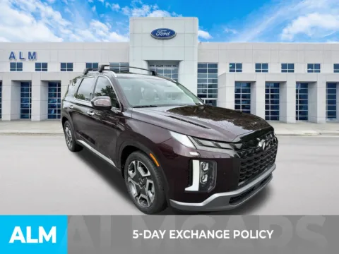 Another view of 2023 Hyundai Palisade Limited for sale in Marietta, GA at ALM Ford Marietta