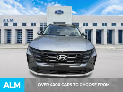 Photos of 2025 Hyundai Tucson SEL for sale in Marietta, GA at ALM Ford Marietta