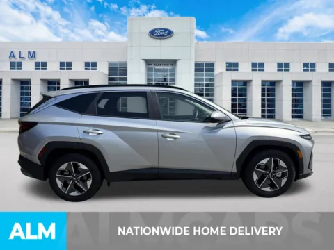 More photos of 2025 Hyundai Tucson SEL at ALM Ford Marietta, GA
