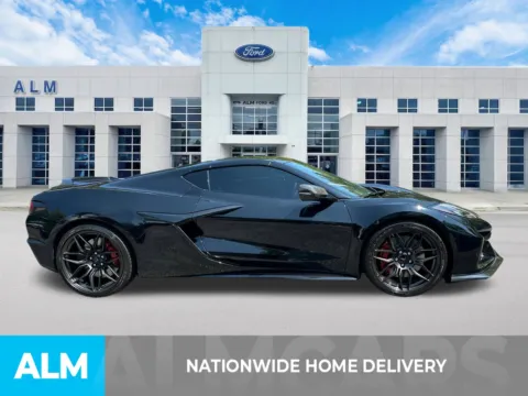 More photos of 2023 Chevrolet Corvette Z06 at ALM Ford Marietta, GA