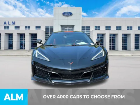 Photos of 2023 Chevrolet Corvette Z06 for sale in Marietta, GA at ALM Ford Marietta
