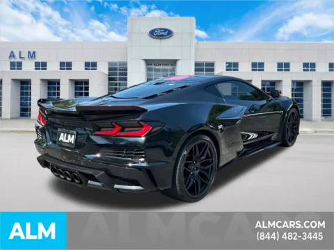 More photos of 2023 Chevrolet Corvette Z06 at ALM Ford Marietta, GA