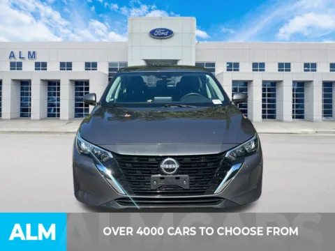Photos of 2024 Nissan Sentra SV for sale in Marietta, GA at ALM Ford Marietta