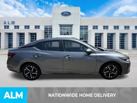 More photos of 2024 Nissan Sentra SV at ALM Ford Marietta, GA