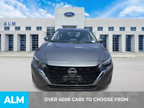 Photos of 2024 Nissan Sentra SV for sale in Marietta, GA at ALM Ford Marietta