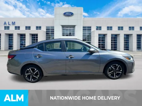 More photos of 2024 Nissan Sentra SV at ALM Ford Marietta, GA