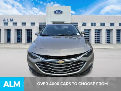 Photos of 2025 Chevrolet Malibu LT for sale in Marietta, GA at ALM Ford Marietta