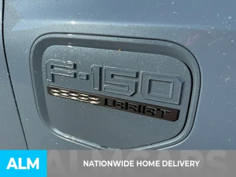 More photos of 2023 Ford F-150 Lightning Lariat at ALM Ford Marietta, GA