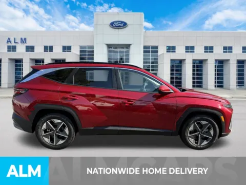 More photos of 2025 Hyundai Tucson SEL at ALM Ford Marietta, GA