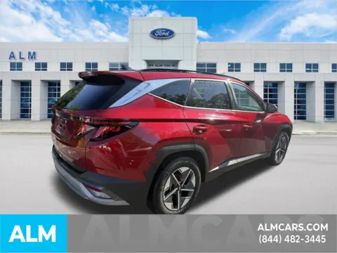 More photos of 2025 Hyundai Tucson SEL at ALM Ford Marietta, GA