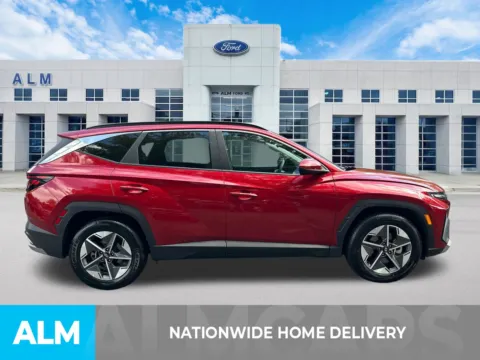More photos of 2025 Hyundai Tucson SEL at ALM Ford Marietta, GA