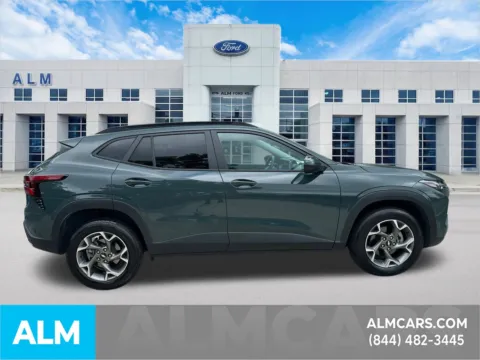 More photos of 2025 Chevrolet Trax LT at ALM Ford Marietta, GA