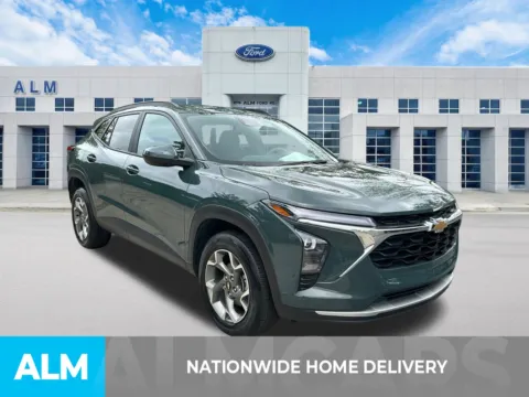 More photos of 2025 Chevrolet Trax LT at ALM Ford Marietta, GA
