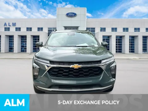 Another view of 2025 Chevrolet Trax LT for sale in Marietta, GA at ALM Ford Marietta