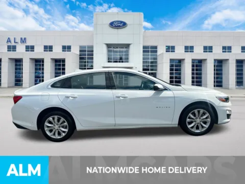 More photos of 2025 Chevrolet Malibu LT at ALM Ford Marietta, GA