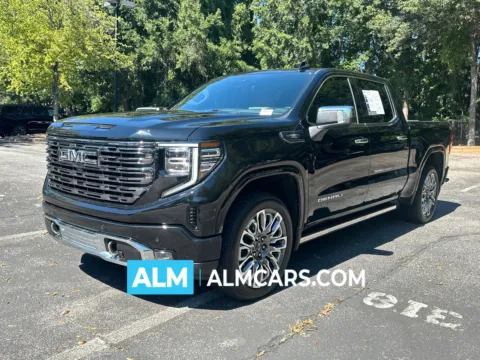 Black 2026 GMC Sierra 1500 Denali Ultimate for sale in Marietta, GA