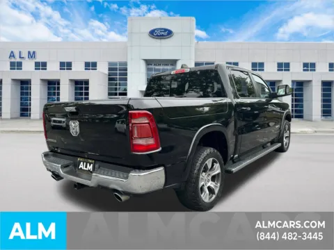 More photos of 2022 Ram 1500 Laramie at ALM Ford Marietta, GA