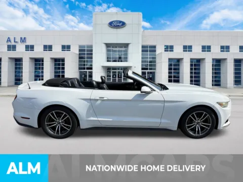 More photos of 2017 Ford Mustang EcoBoost Premium at ALM Ford Marietta, GA
