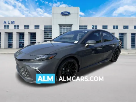 Unknown 2026 Toyota Camry SE for sale in Marietta, GA