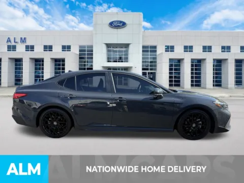 More photos of 2026 Toyota Camry SE at ALM Ford Marietta, GA