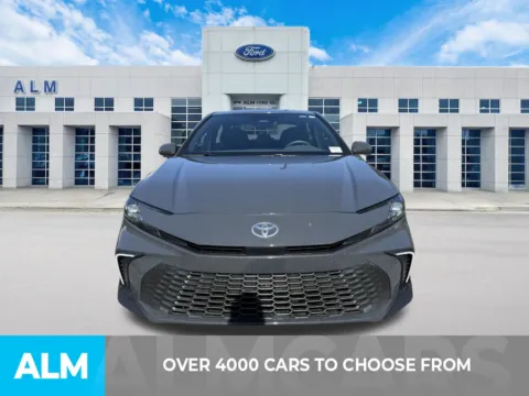 Photos of 2026 Toyota Camry SE for sale in Marietta, GA at ALM Ford Marietta