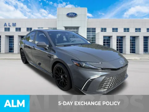 Another view of 2026 Toyota Camry SE for sale in Marietta, GA at ALM Ford Marietta