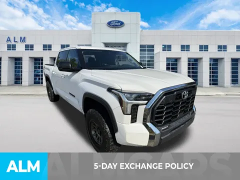 Another view of 2022 Toyota Tundra SR5 for sale in Marietta, GA at ALM Ford Marietta