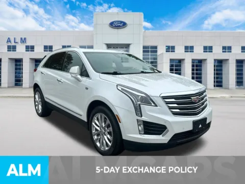 Another view of 2019 Cadillac XT5 Luxury for sale in Marietta, GA at ALM Ford Marietta