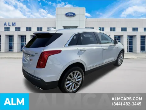 More photos of 2019 Cadillac XT5 Luxury at ALM Ford Marietta, GA
