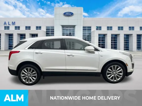 More photos of 2019 Cadillac XT5 Luxury at ALM Ford Marietta, GA