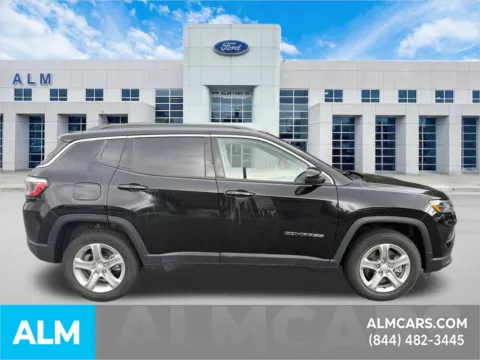 More photos of 2024 Jeep Compass Latitude at ALM Ford Marietta, GA
