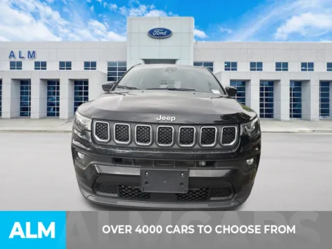 Photos of 2024 Jeep Compass Latitude for sale in Marietta, GA at ALM Ford Marietta